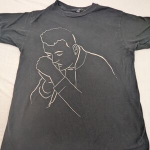 Sam Smith 2015 The Lonely Hour N. American Tour Cities/St. Back Medium